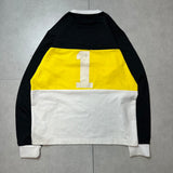 Adidas Team Long Sleeve T-Shirt- Large