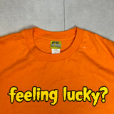 Feeling Lucky Graphic T-Shirt - 2XL