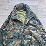 Camo Jacket - 3XL