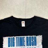 Big Time Rush Forever Tour T-Shirt - 2XL