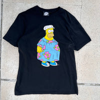 The Simpsons Graphic T-Shirt - Medium