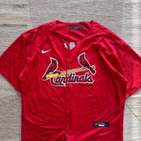 St. Louis Cardinals Jersey - XL