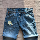 Levis x Peanuts 501 Jeans - W28