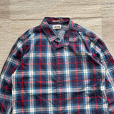 Hilfiger Denim Checkered Shirt - Medium