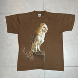 Harlequin Nature Graphic T-Shirt - Small