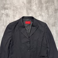 Vintage Burberry Blazer - Large