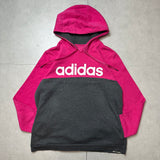 Adidas Hoodie - Medium