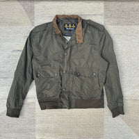 Barbour Box Fit Jacket - Large