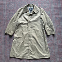 Burberry Beige Trench Coat - X-Large