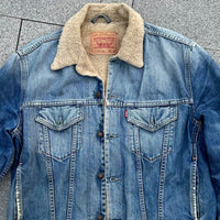 Vintage Levis Denim Jacket - X-Large