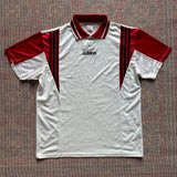 90’s Adidas Polo T-Shirt - X-Large