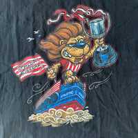 Athletic Aurrera Graphic T-Shirt - Medium