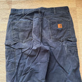 Carhartt Pant Loose Fit - W36