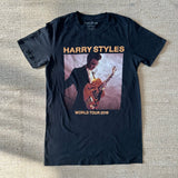 Harry Styles World Tour 2018 Graphic T-Shirt - Small