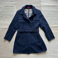 Burberry Coat - Medium