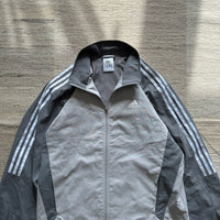 Adidas Sports Jacket - Medium (Fits Large)