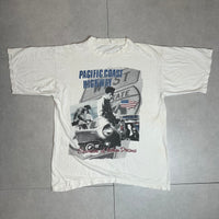 Pacific Coast Highway Graphic T-Shirt - Medium