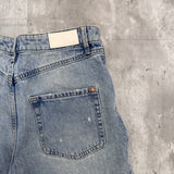 Bzb Wide Leg Denim - W29
