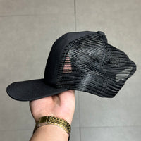 Black Outdoor Cap - One Size