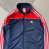 Adidas Sports Jacket - Small