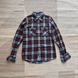 Superdry Checkered Shirt - Medium