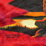 The Mountain 1996 T-Shirt Single Stitch - Large