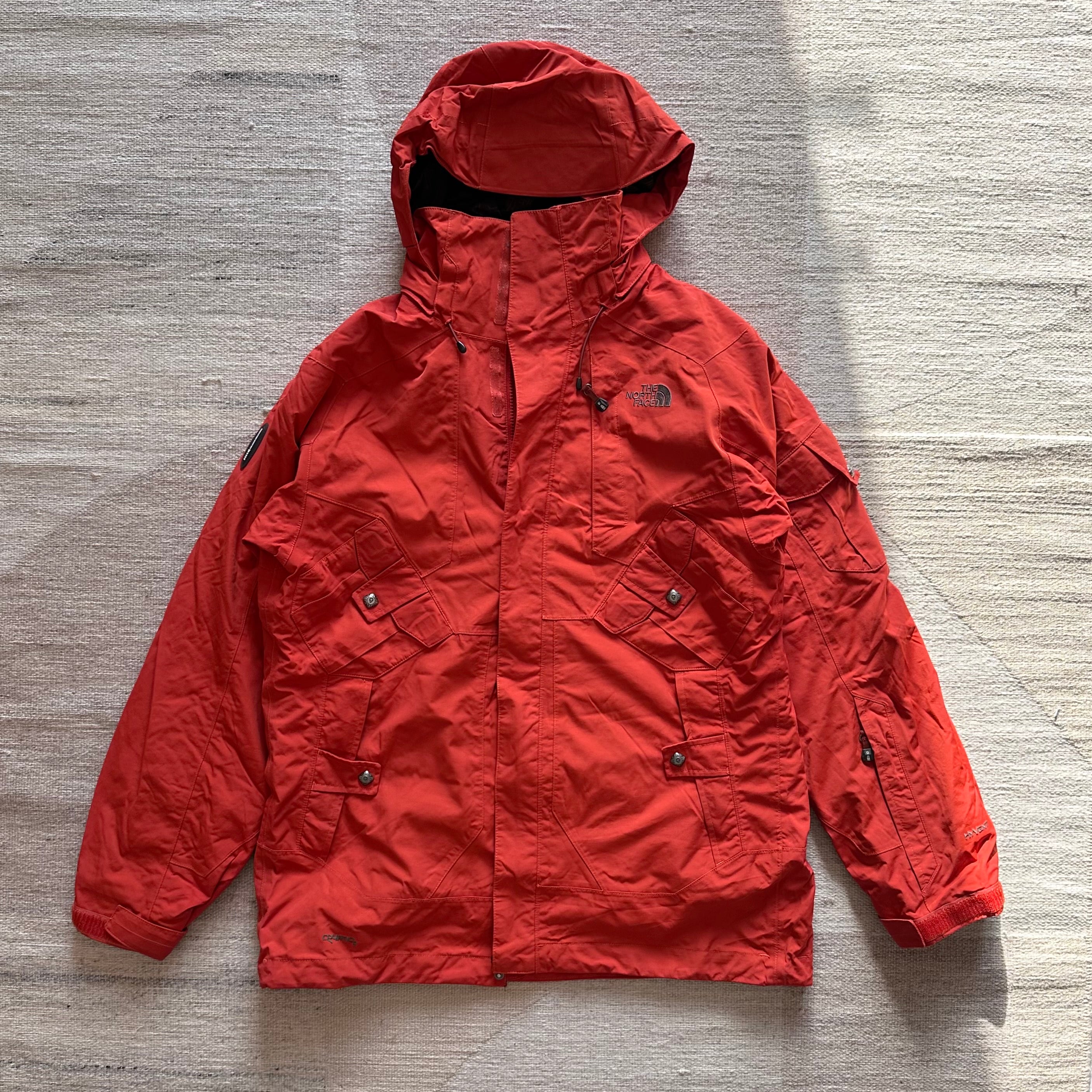 The North Face Cryptic Jacket 2XL Code Vintage