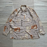 Patterned Shirt - 2XL