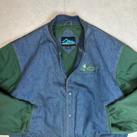 Tri Mountain Jacket - 2XL
