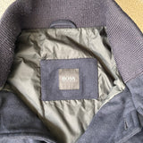 Hugo Boss Overcoat- X-Large