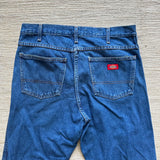 Dickies Blue Jeans - W32