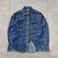 Lee Denim Women’s Shirt - Small