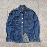 Lee Denim Women’s Shirt - Small