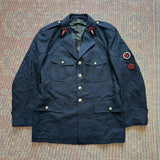 Vintage Gendarmerie Blazer - Large