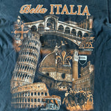 Bella Italia Graphic T-Shirt - Large