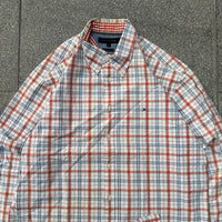 Tommy Hilfiger Shirt - X-Large