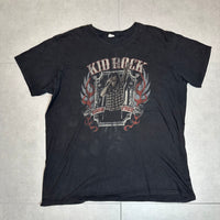 Kid Rock Born Free Tour T-Shirt - XL