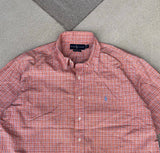 Ralph Lauren Shirt Classic Fit - X-Large