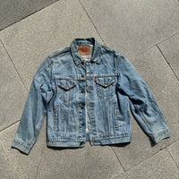 Levis Denim Jacket - Large