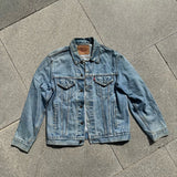 Levis Denim Jacket - Large